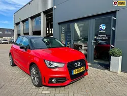 Rood Gebruikt 2014 Audi A1 Sportback S-Line Hatchback | € 11.950 (Eerlijke prijs)