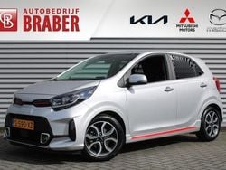 Grijs, metallic lak Gebruikt 2023 Kia Picanto GT-Line Hatchback | € 18.950 (Eerlijke prijs)