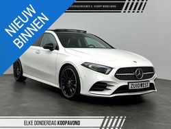 Wit Gebruikt 2020 Mercedes A220 AMG Hatchback | € 31.950 (Eerlijke prijs)