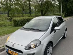 Grijs Gebruikt 2012 Fiat Punto Racing Hatchback | € 6.000 (Iets duurder)