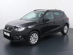 Zwart Gebruikt 2021 Seat Arona Business SUV | € 17.840 (Eerlijke prijs)
