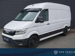 Wit Gebruikt 2023 MAN TGE Van | € 24.950 (Goede deal)