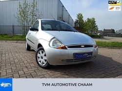 Grijs Gebruikt 2006 Ford Ka Futura Hatchback | € 1.490 (Eerlijke prijs)