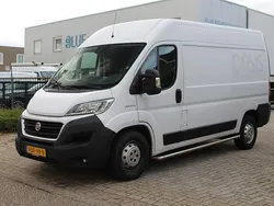 Wit Gebruikt 2019 Fiat Ducato Van | € 8.900 (Eerlijke prijs)