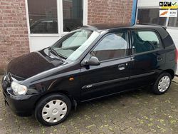 Zwart Gebruikt 2005 Suzuki Alto GLX Hatchback | € 2.350 (Eerlijke prijs)