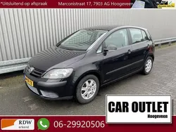 Zwart Gebruikt 2006 VW Golf Plus Comfortline MPV | € 3.250 (Eerlijke prijs)
