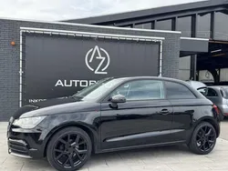 Zwart Gebruikt 2011 Audi A1 Ambition Hatchback | € 6.450 (Goede deal)
