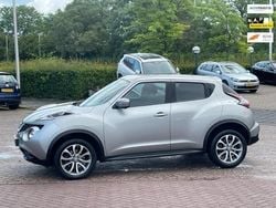 Grijs Gebruikt 2015 Nissan Juke SUV | € 10.950 (Duur)