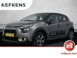 Grijs, metallic lak Gebruikt 2023 Citroën C3 Hatchback | € 16.700 (Eerlijke prijs)