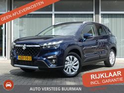 Blauw Nieuw 2025 Suzuki SX4 S-Cross SUV | € 35.450 (Iets duurder)