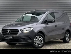 Grijs Nieuw 2024 Mercedes Citan 110 Van | € 21.900 (Eerlijke prijs)