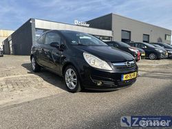 Zwart Gebruikt 2006 Opel Corsa Sport Hatchback | € 2.650 (Eerlijke prijs)