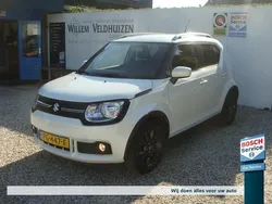 Wit Gebruikt 2017 Suzuki Ignis Hatchback | € 13.980 (Eerlijke prijs)