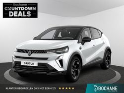 Twotone bleu nuage / noir étoilé (blauw metallic) Nieuw 2025 Renault R4 Iconic SUV | € 35.140 (Goede deal)