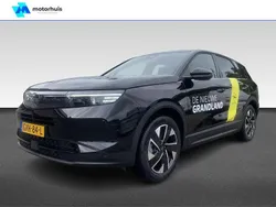 Zwart Nieuw 2024 Opel Grandland X SUV | € 35.965 (Eerlijke prijs)