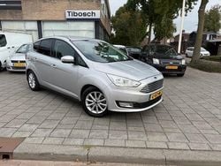 Grijs Gebruikt 2015 Ford C-MAX Titanium MPV | € 12.950 (Eerlijke prijs)