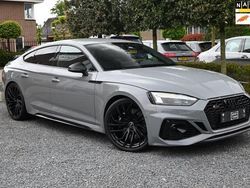 Grijs Gebruikt 2021 Audi RS5 Sportback Comfort Hatchback | € 77.950 (Goede deal)