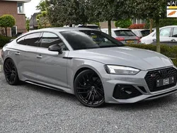 Grijs Gebruikt 2021 Audi RS5 Sportback Comfort Hatchback | € 77.950