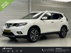 Wit Gebruikt 2017 Nissan X-Trail SUV | € 17.435 (Eerlijke prijs)