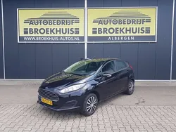 Zwart Gebruikt 2015 Ford Fiesta Style Hatchback | € 2.400 (Super prijs)