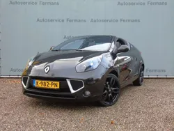 Zwart, metallic lak Gebruikt 2011 Renault Wind Cabriolet | € 7.450 (Eerlijke prijs)