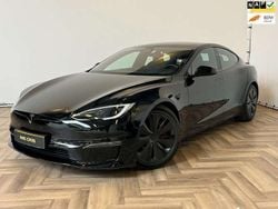 Zwart Gebruikt 2023 Tesla Model S Plaid+ Sedan | € 77.944