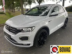 Zilver Gebruikt 2020 VW T-Roc R-line SUV | € 31.985 (Eerlijke prijs)