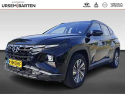 Zwart Gebruikt 2021 Hyundai Tucson Comfort SUV | € 28.930 (Goede deal)