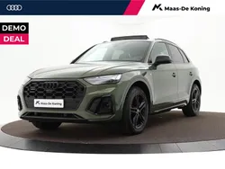 Groen Gebruikt 2023 Audi Q5 Comfort SUV | € 52.880 (Eerlijke prijs)
