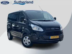 N.v.t. Gebruikt 2017 Ford Transit Custom Limited Van | € 20.900 (Goede deal)