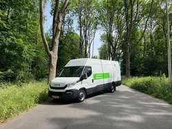 Wit Gebruikt 2016 Iveco Daily Van | € 9.500 (Super prijs)