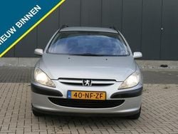 Grijs Gebruikt 2003 Peugeot 307 Stationwagen | € 1.499 (Eerlijke prijs)