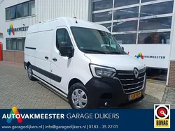 Wit Gebruikt 2021 Renault Master Luxe Van | € 18.895 (Eerlijke prijs)