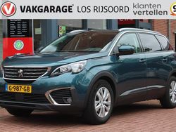 Groen Gebruikt 2019 Peugeot 5008 MPV | € 19.595 (Goede deal)