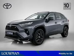 Grijs metallic Gebruikt 2024 Toyota RAV4 Sport SUV | € 53.945 (Iets duurder)