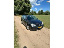 Zwart Gebruikt 2003 VW Polo Highline Hatchback | € 1.150 (Eerlijke prijs)