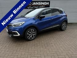Blauw Gebruikt 2019 Renault Captur Version S SUV | € 15.750 (Eerlijke prijs)