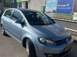Blauw Gebruikt 2010 VW Golf Plus Cross Comfortline MPV | € 6.500 (Eerlijke prijs)