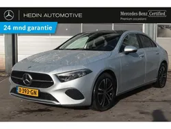 Zilver Gebruikt 2023 Mercedes A250 Business Sedan | € 31.900 (Goede deal)