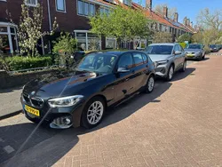 Blauw Gebruikt 2015 BMW 118 M Sport Hatchback | € 8.250