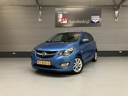 Blauw Gebruikt 2016 Opel Karl Innovation Hatchback | € 7.250 (Goede deal)