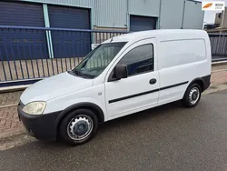 Wit Gebruikt 2011 Opel Combo MPV | € 2.850 (Iets duurder)