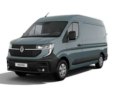 Blauw Nieuw 2024 Renault Master Van | € 38.411 (Eerlijke prijs)