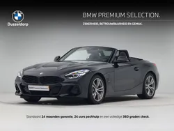 Zwart Gebruikt 2024 BMW Z4 Executive Cabriolet | € 54.750 (Goede deal)