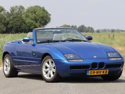 Blauw Gebruikt 1994 BMW Z1 Cabriolet | € 59.500
