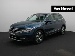 Blauw Gebruikt 2021 VW Tiguan Pro SUV | € 32.900 (Eerlijke prijs)