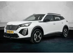 Wit Gebruikt 2023 Peugeot e-2008 Allure SUV | € 26.920 (Eerlijke prijs)