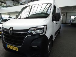 Wit Gebruikt 2020 Renault Master Van | € 14.350 (Super prijs)
