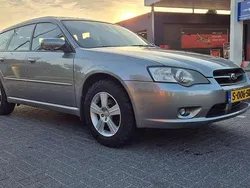 Zilver Gebruikt 2006 Subaru Legacy Stationwagen | € 7.999