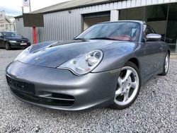 Grijs Gebruikt 2002 Porsche 911 Coupé | € 32.000